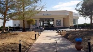 Обзор отеля Queen Sharm Resort в Шарм эль Шейхе - Территория отеля Queen Sharm Resort 4 в Египте