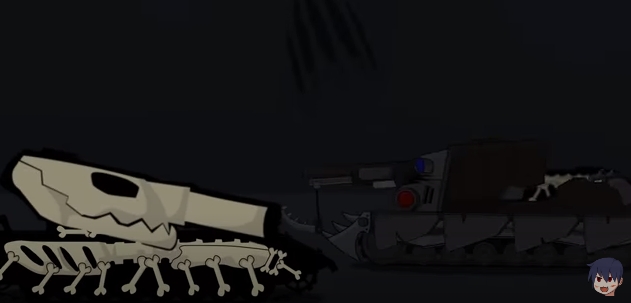 Атака Левиафана Мультики про танки. смотреть онлайн