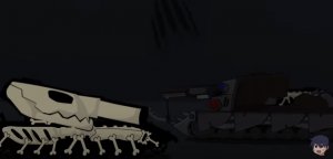 Атака Левиафана Мультики про танки.