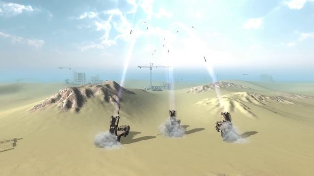 Indie RTS game: Armor Clash смотреть онлайн