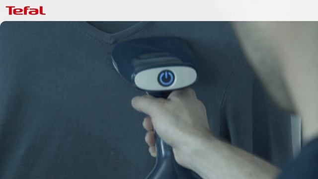 The Easy Way To Get Ready | Tefal Handheld Garment Steamers смотреть онлайн