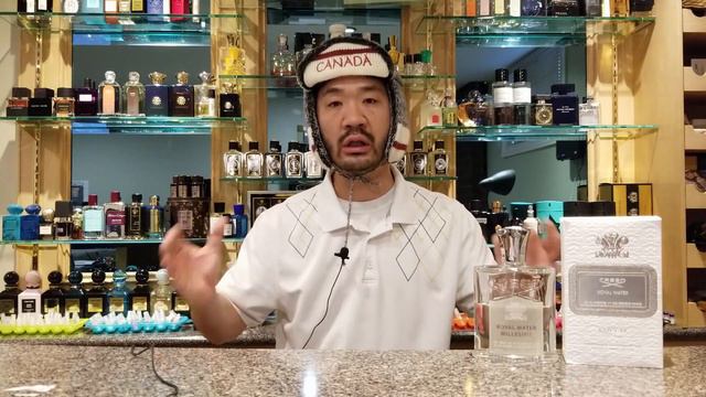 CREED Royal Water QUICK REVIEWS смотреть онлайн