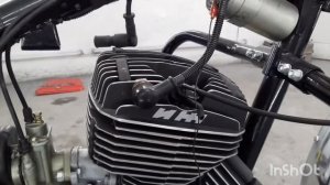 как выставить БСЗ ИЖ планета 5 (мой вариант)