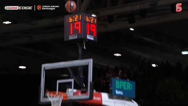Fenerbahçe'nin Serisi, Big Papa, Efes'in Sorunları, Ataman-Juancho, 9 Ay Sonra ASVEL | EuroStep #06 смотреть онлайн