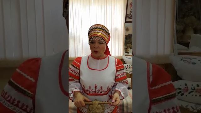 Онлайн экскурсия по комнате крестьянского быта "Русская старина" смотреть онлайн