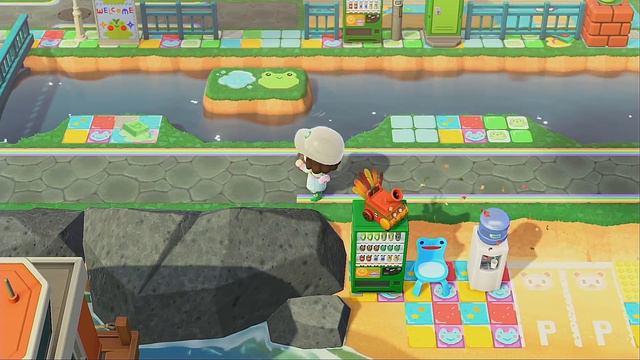 froggy chair is taking over my island смотреть онлайн