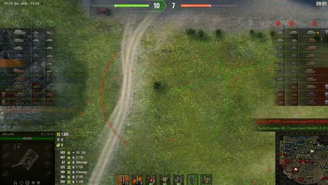 World of Tanks___ГЕНЕРАЛЬНОЕ СРАЖЕНИЕ НЕБЕЛЬБУРГ Запись 2021 05 16 07 06 55 660 смотреть онлайн