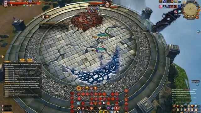 НакатикаИбанука VS Нейджа Лестница в Небо 29.07.16 Age of Wushu смотреть онлайн