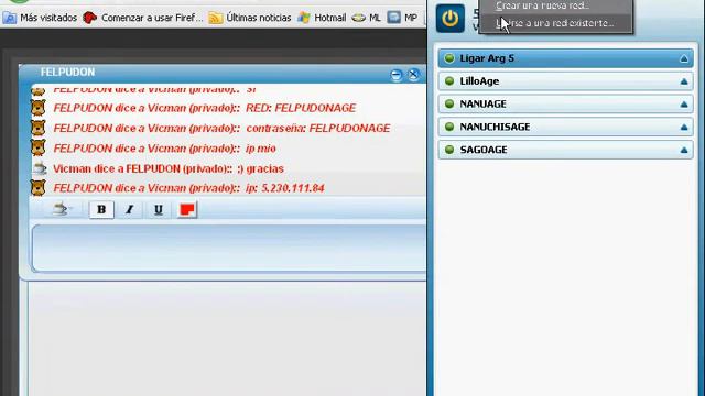 Utilizar Hamachi para Jugar Age Of Empires 2 -GetJuegos- смотреть онлайн