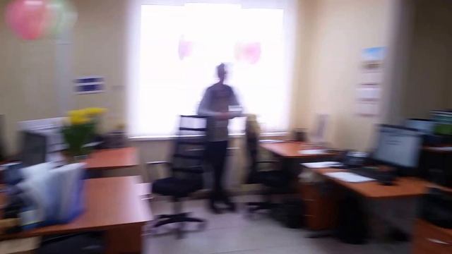 Поздравление с 8 марта (часть 1) РТ Лабс Казань смотреть онлайн