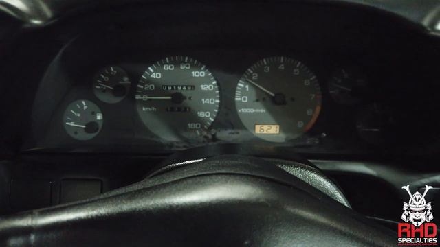 1993 Nissan Skyline R32 GTST смотреть онлайн