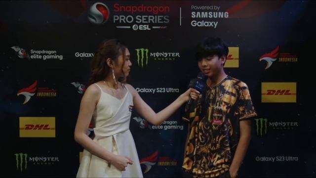 Donut wasn't expecting a 2-0 win using Samsung смотреть онлайн