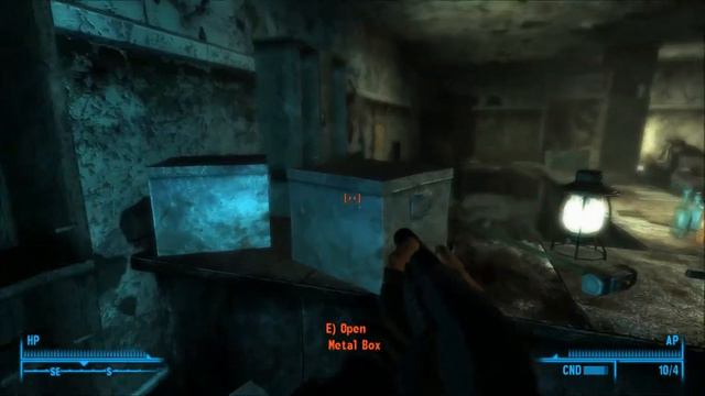 We Saved Our Sister: Fallout 3 modded смотреть онлайн