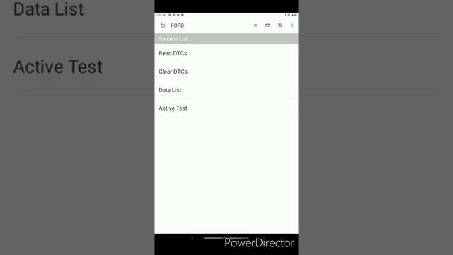 Ford Fiesta Scanning and Clear codes DTCs on Humzor Indian смотреть онлайн