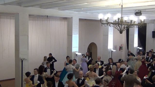 Вальс-бостон на бале в особняке Эрихсона.Студия "Балансе". балансе.рф смотреть онлайн