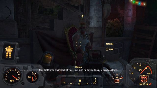 Fallout 4 Nuka World Survival 3 Getting to Know the Gangs смотреть онлайн