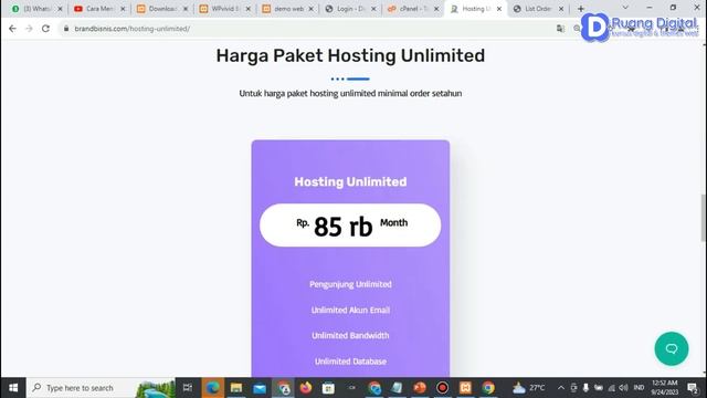 cara membuat website dari nol sampai online untuk pemula смотреть онлайн