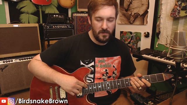 Trying Flatwound Guitar Strings - D'Addario Chromes Extra Light смотреть онлайн