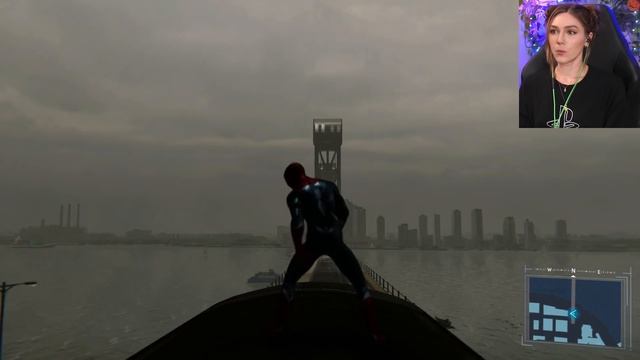 Turf Wars Ending | Marvel Spider Man DLC Pt. 4 | Marz Plays смотреть онлайн