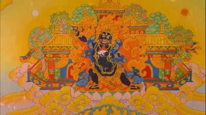 Ом Ваджрапани Хум Пэ