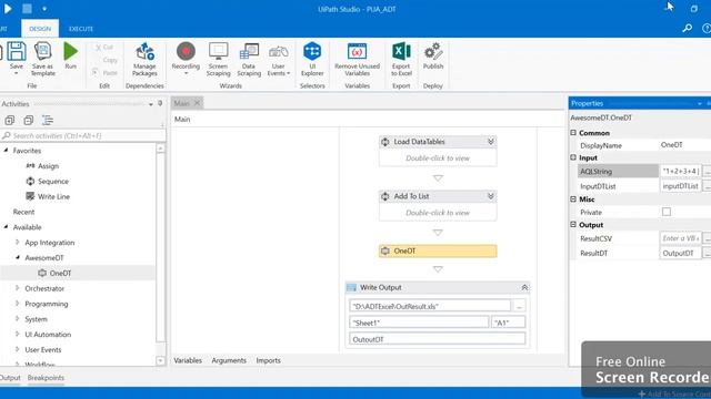 Simple Text Manipulation in UiPath | Awesome Query Language in UiPath Datatable | UiPath Learner смотреть онлайн