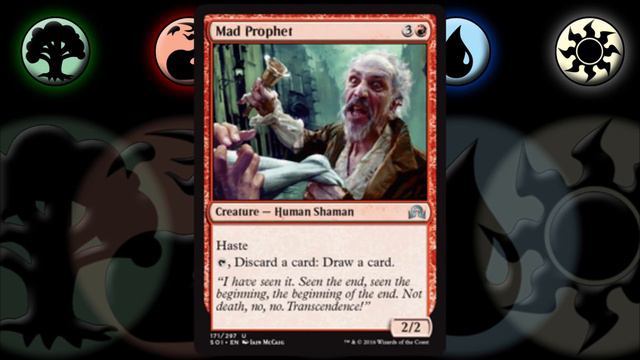 Upcoming in Eldritch Moon: The Deck From Hell! смотреть онлайн