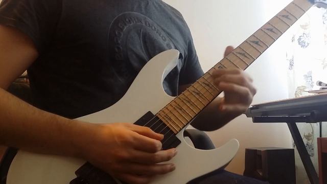 Guitar Rig 5 Test - Gary Moore The Loner смотреть онлайн