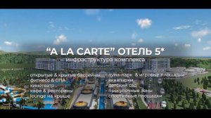 Azura World Residence & Hotel