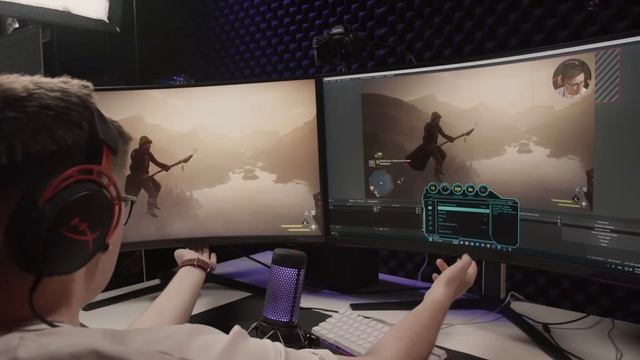 Обновленный SAMSUNG Odyssey Neo G7 и НОВИНКА Odyssey Neo G8 // PING 120 смотреть онлайн