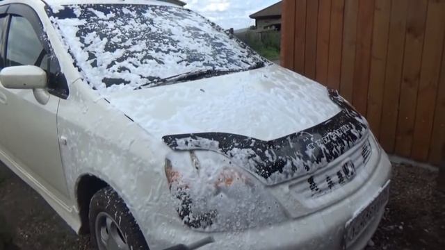 Пеногенератор своими руками или китайский пенник для мойки высокого давления за 1000 рублей. смотреть онлайн