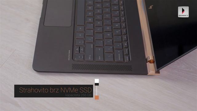 HP Spectre 13 - laptop fantastičnog dizajna смотреть онлайн