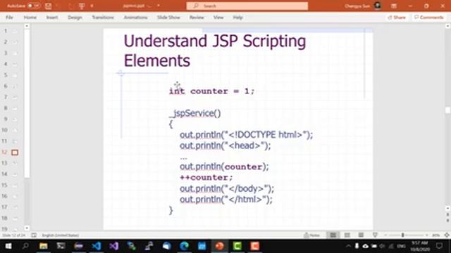 Introduction to JSP and MVC Architecture смотреть онлайн
