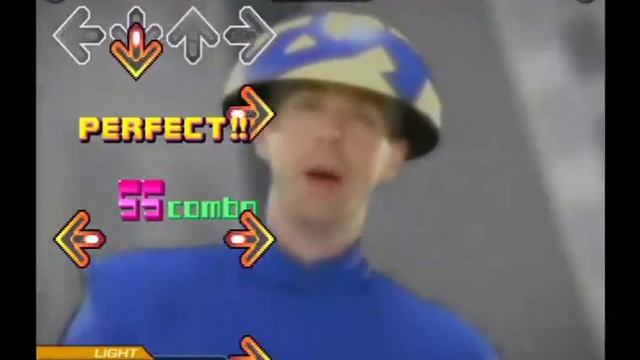 Dance Dance Revolution Extreme (PS2) Go West смотреть онлайн
