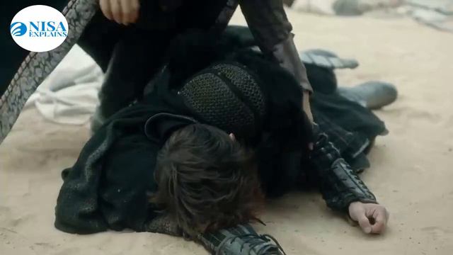 Sultan Salahuddin Ayyubi Season 1 Episode 9 In Urdu | Nisa Explains смотреть онлайн