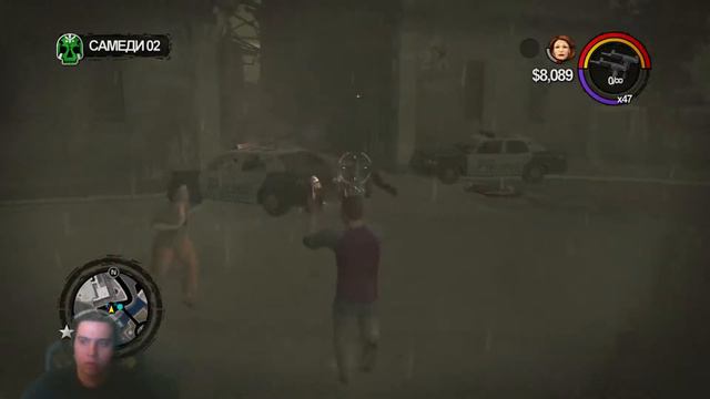Saints Row 2 - Прохождение игры #11 Дети Самеди смотреть онлайн