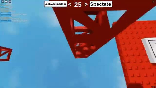 The Glitch Difficulty Chart Obby (stages 0 - 40) Roblox Obbies смотреть онлайн