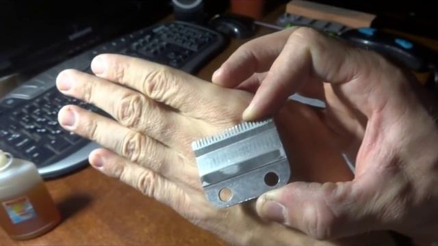 Заточка ножей, машинки для стрижки волос смотреть онлайн