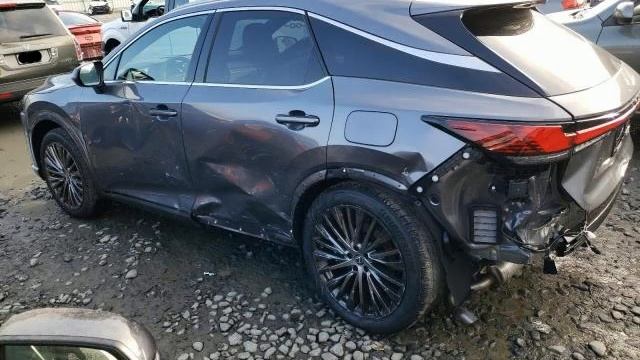 LEXUS RX350  Year: 2023  VIN: 2T2BAMCA4PC005196