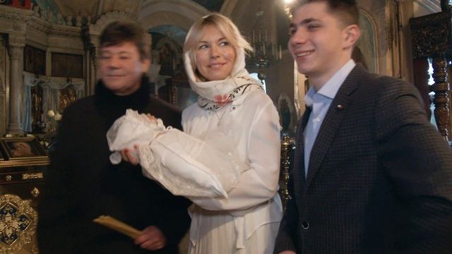 Трейлер к фильму Крещение Полины