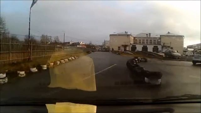 Автомногоборье (Кубок С-Пб) 22.11.2015 смотреть онлайн