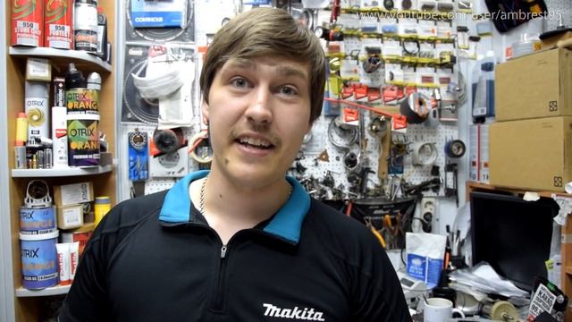 Интерскол ДШ-10/320Э2 (Сетевой шуруповёрт 220v) Какой шуруповёрт выбрать? смотреть онлайн