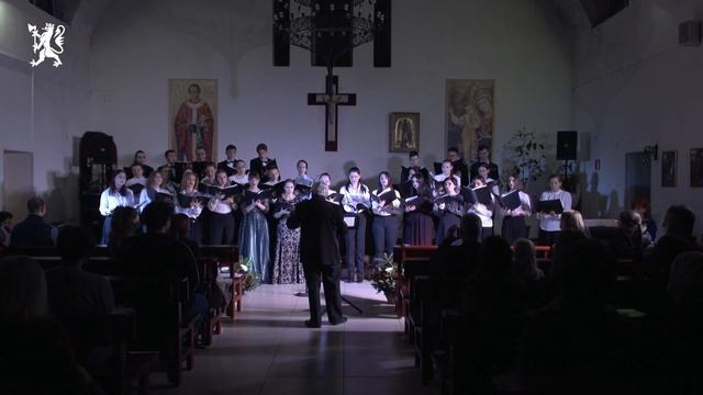 Норвежская рождественская песня "Deilig er jorden" смотреть онлайн