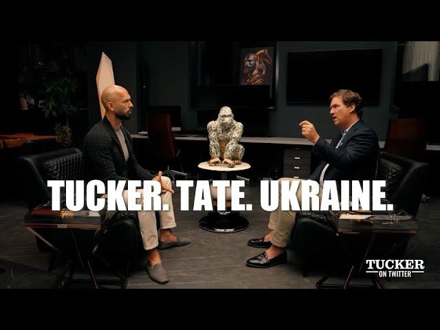 The Andrew Tate Interview: Ukraine