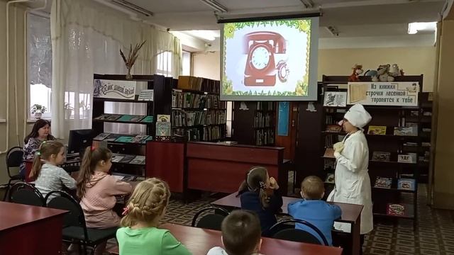 Чудо сказки К Чуковского смотреть онлайн