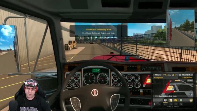 American Truck Simulator level 100 fast | XP Super Fast and Easy смотреть онлайн