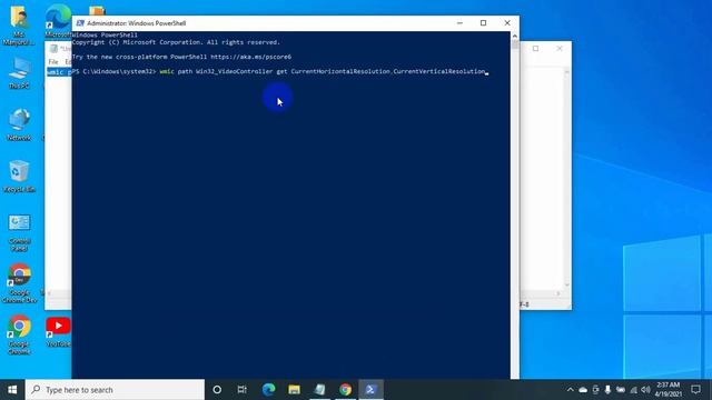 3 Easy Ways to Check Screen Resolution in Windows 10 смотреть онлайн