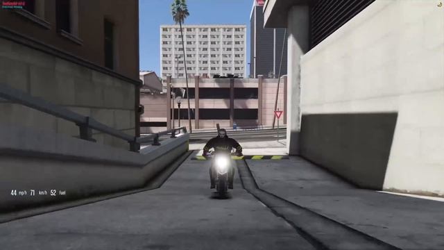 Dirt Bike Embarrassed Cops in GTA 5 RP смотреть онлайн