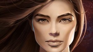 Иван Ефремов. Час Быка.Тивиса Хенако. Иллюстрация