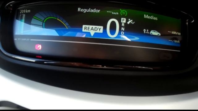 ?Renault Zoe Interior y multimedia al detalle смотреть онлайн