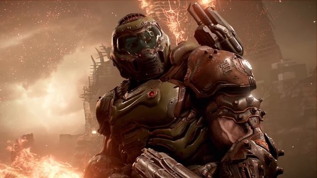 Doom Eternal: The Ancient Gods Part 2 Ending Explained смотреть онлайн